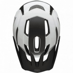 4forty air mips helmet white/black 2023 size 52/56cm - 6