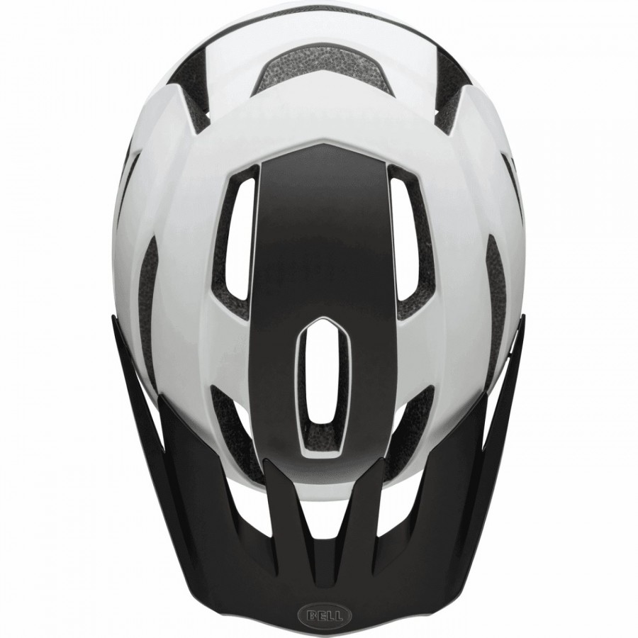 Casco 4forty air mips bianco/nero 2023 taglia 52/56cm - 6 - Caschi - 0768686472008