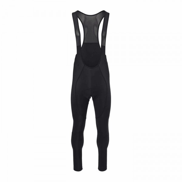 Bib shorts mid-season ii sport man black size m - 1