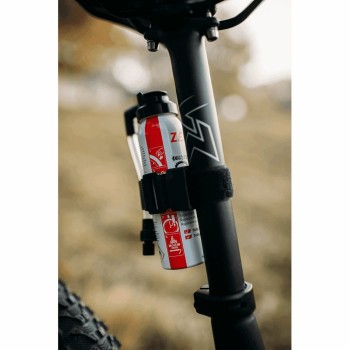 Gonfle et répare les pneus tubeless 100ml avec support - 3