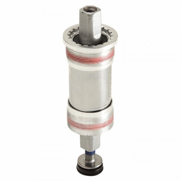 110.5mm aluminum bottom bracket with square pin - 1