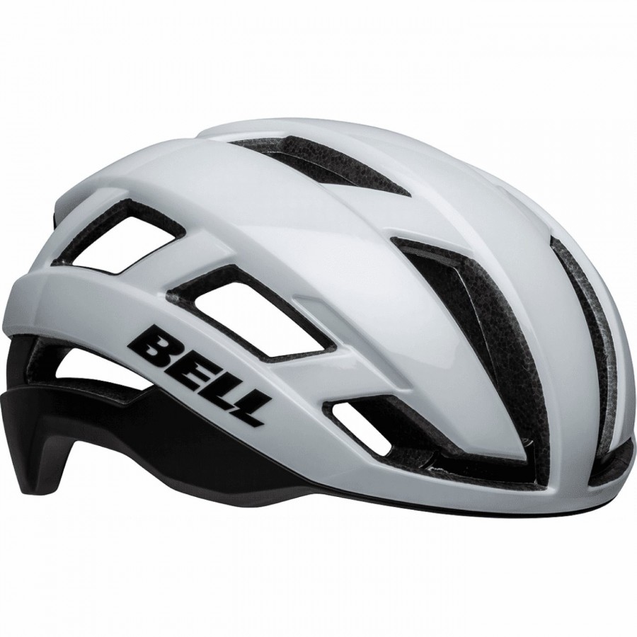 Casco falcon xr mips blanco/negro talla 55/59cm - 5