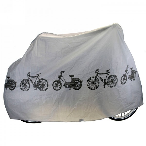 Garage per biciclette, circa 200 x 110 cm, in materiale peva, in borsa pe - 1 - Altro - 4015493711568