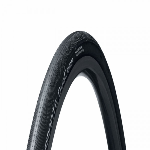 Fiammante tire 700x28 tube type folding black - 1