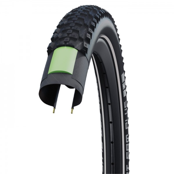 TIRE 27.5' X 2.25 (57-584) SMART SAM PLUS ADD HS624 RIGID - 1