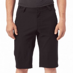 Kurzbogen-Shorts schwarz 32 Größe M - 2