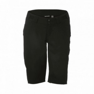 Kurzbogen-Shorts schwarz 32 Größe M - 7