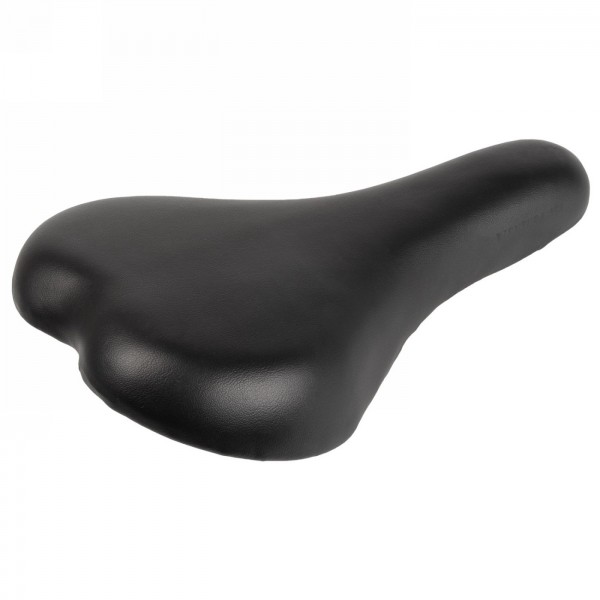 selle ventura asa 'mtb eco', noir, 257 x 147 mm, avec taquet, mv - 1