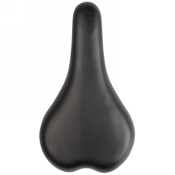 Sella ventura asa 'mtb eco', nera, 257 x 147 mm, con morsetto, mv - 3 - Selle - 0887539000721