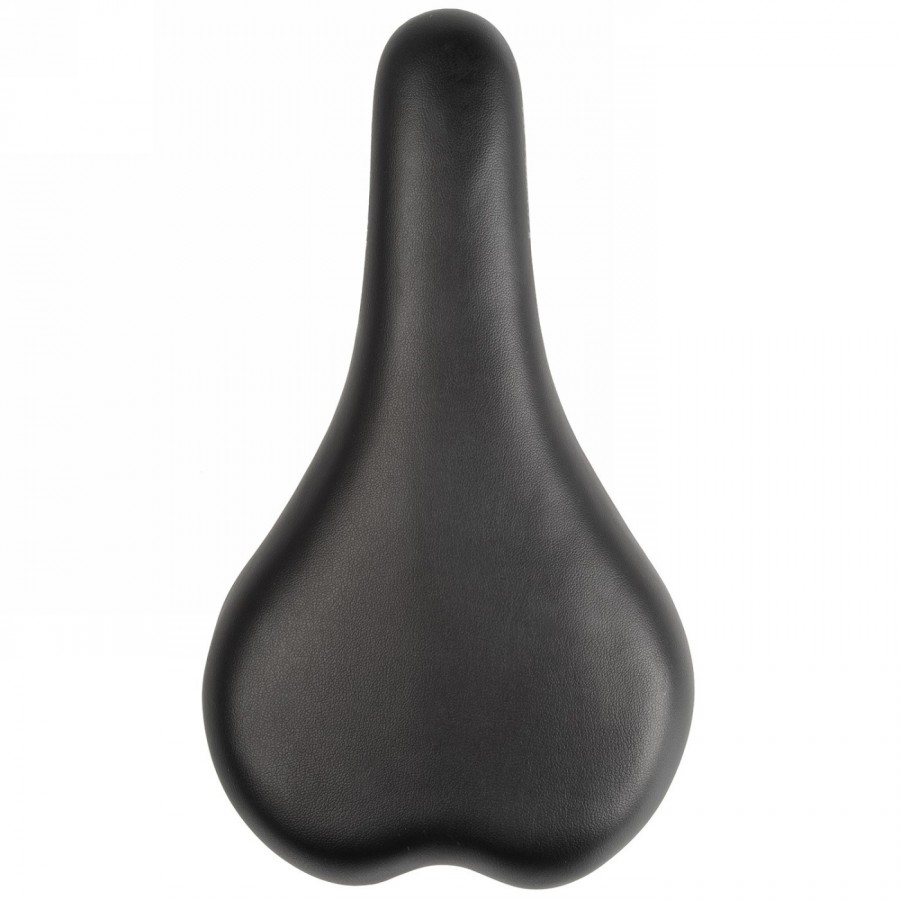 Saddle ventura asa 'mtb eco', black, 257 x 147 mm, with clamp, mv - 3