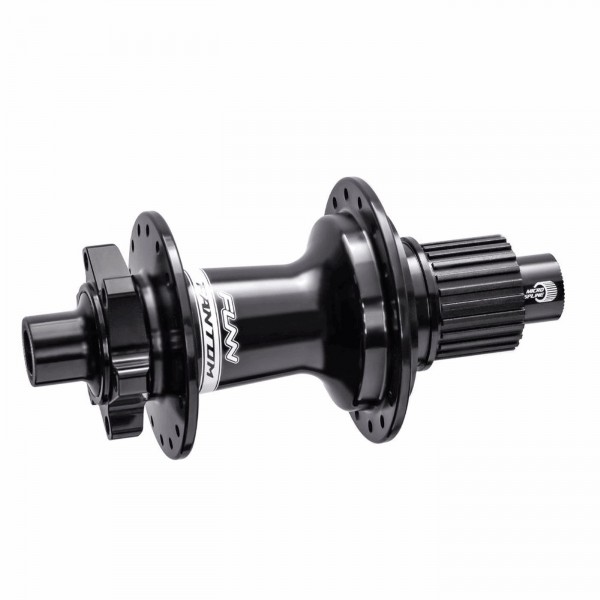 Fantom buje trasero boost 148 x eje pasante: 12mm shimano 12 - 1