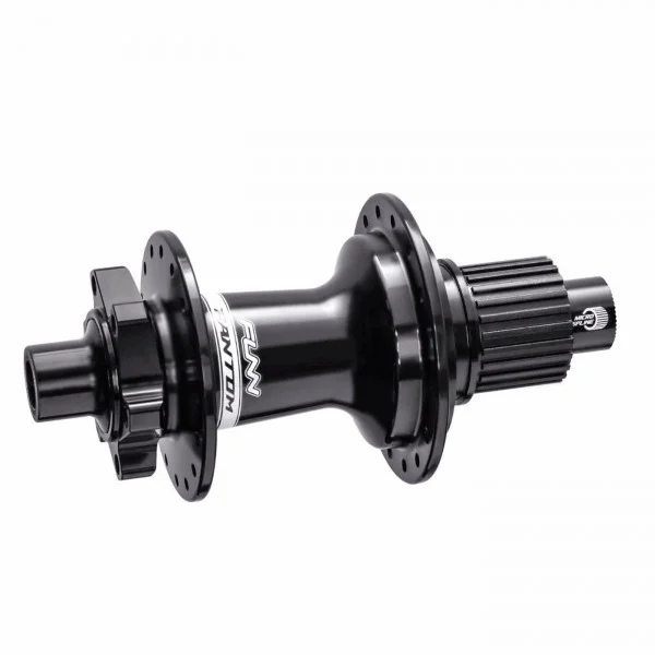 Mozzo fantom posteriore boost 148 x perno passante: 12mm shimano 12 - 1 - Mozzo - 4710139332793