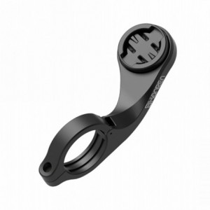 Front attachment in nylon for miles gps, usable left and right. garmin standard binding - 1