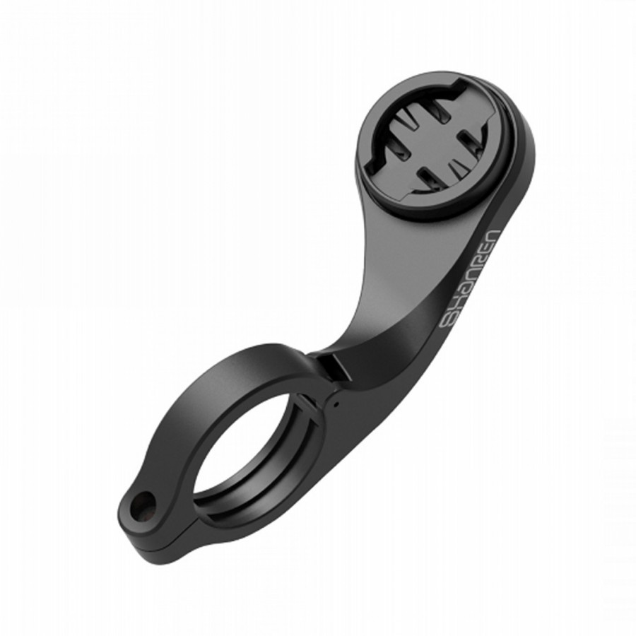 Front attachment in nylon for miles gps, usable left and right. garmin standard binding - 1