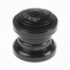 Serie sterzo 1" a-head set neco nero in acciaio su sfere - 1 - Serie sterzo e tappi - 4015493390527