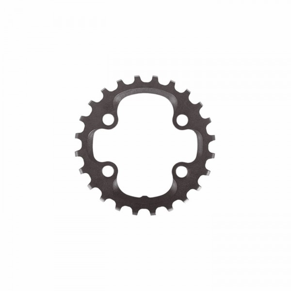 Chainring fc-m8000 mtb deore xt 2x11s x 26 teeth black - bcd 64mm - 1