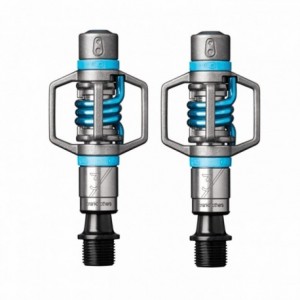 Eggbeater 3 spring pedals blue cyclocross / xc / trail - 1