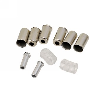 Bowden cable set, for brake incl. outer casing, made of stainless steel wire, in promax display packaging - 2