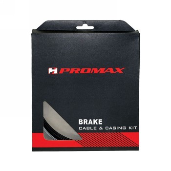 Bowden cable set, for brake incl. outer casing, made of stainless steel wire, in promax display packaging - 4