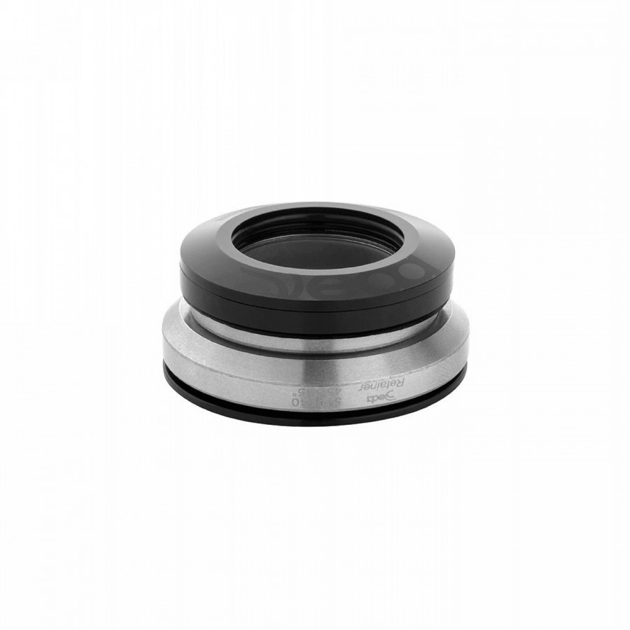 In-5 integrated headset 1 1/8 - 1 1/5 in alloy black 46/39,8mm - 1