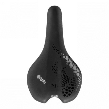 Sella freeway fit athletic unisex strada/trekking - 1 - Selle - 8021890575623