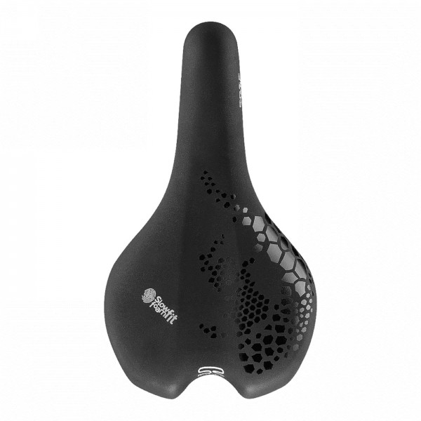 Selle route/trekking unisexe freeway fit athletic - 1