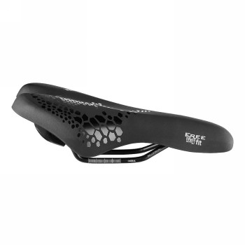 Selle route/trekking unisexe freeway fit athletic - 3