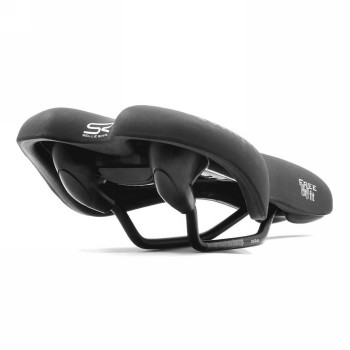 Sella freeway fit athletic unisex strada/trekking - 4 - Selle - 8021890575623