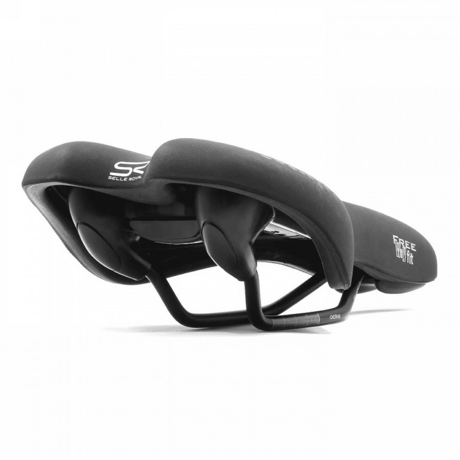 Sella freeway fit athletic unisex strada/trekking - 4 - Selle - 8021890575623