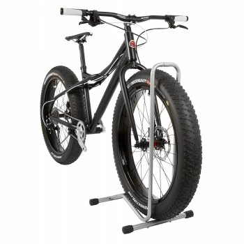 Portabici espositivo willworx 'fat rack', per bici con pneumatici grassi, in ek - 2 - Portabici - 0887539007652