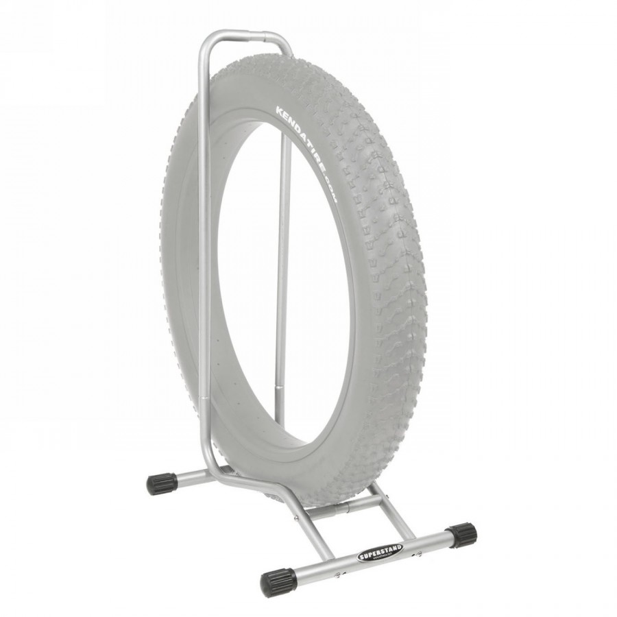 Portabici espositivo willworx 'fat rack', per bici con pneumatici grassi, in ek - 3 - Portabici - 0887539007652