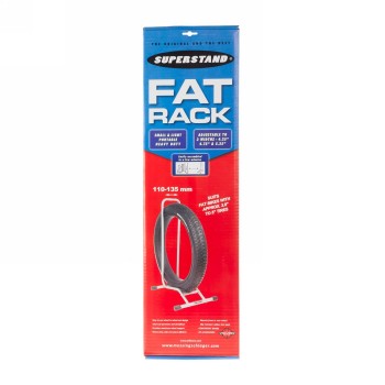 Ausstellungsfahrradständer Willworx 'Fat Rack' für Fahrräder mit dicken Reifen, in Eiche - 4