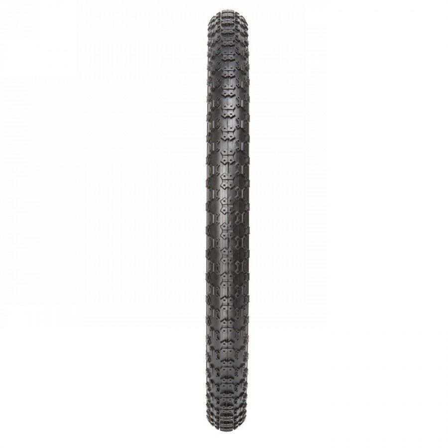 Tire 20x2.125, 53-406, ku-4001, kujo mrs.marble, 22 tpi, black - 2