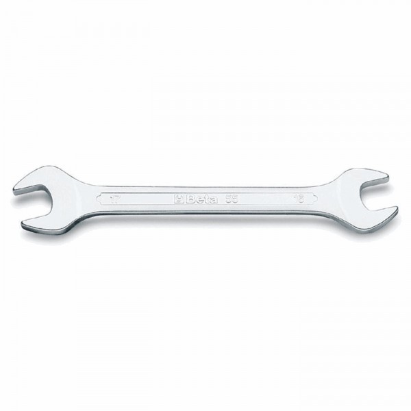 Double open wrench 13x17mm - 1