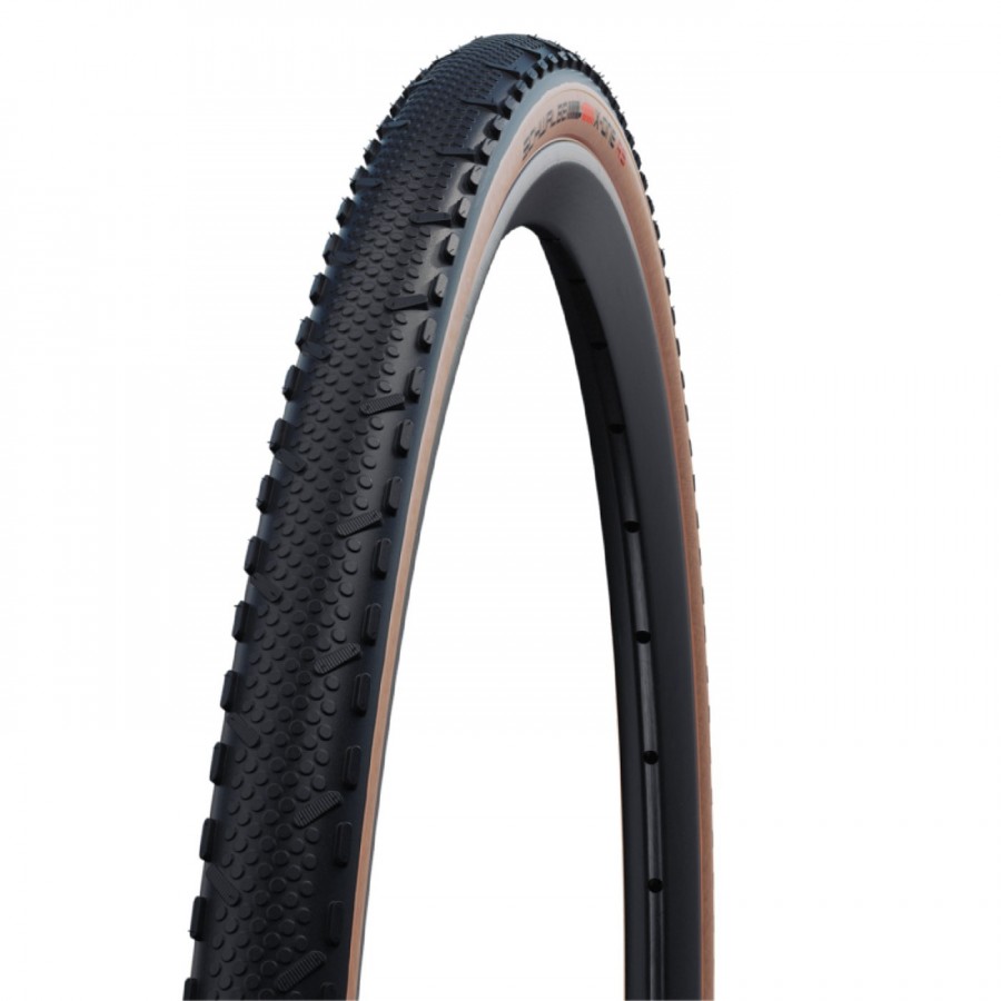 CUBIERTA 700 X 33 (33-622) X -ONE RS EVO TR/SK PI TLE PLEGABLE - 1