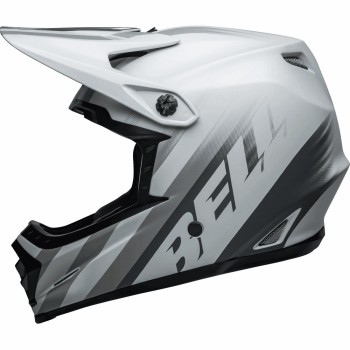 Casque full-9 fus mips rush m gris 2023 taille 55/57cm - 2