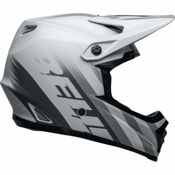 Casco full-9 fus mips rush m gris 2023 talla 55/57cm - 4