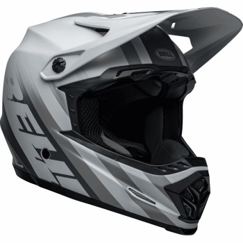 Casco full-9 fus mips rush m gris 2023 talla 55/57cm - 5