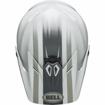 Casque full-9 fus mips rush m gris 2023 taille 55/57cm - 6