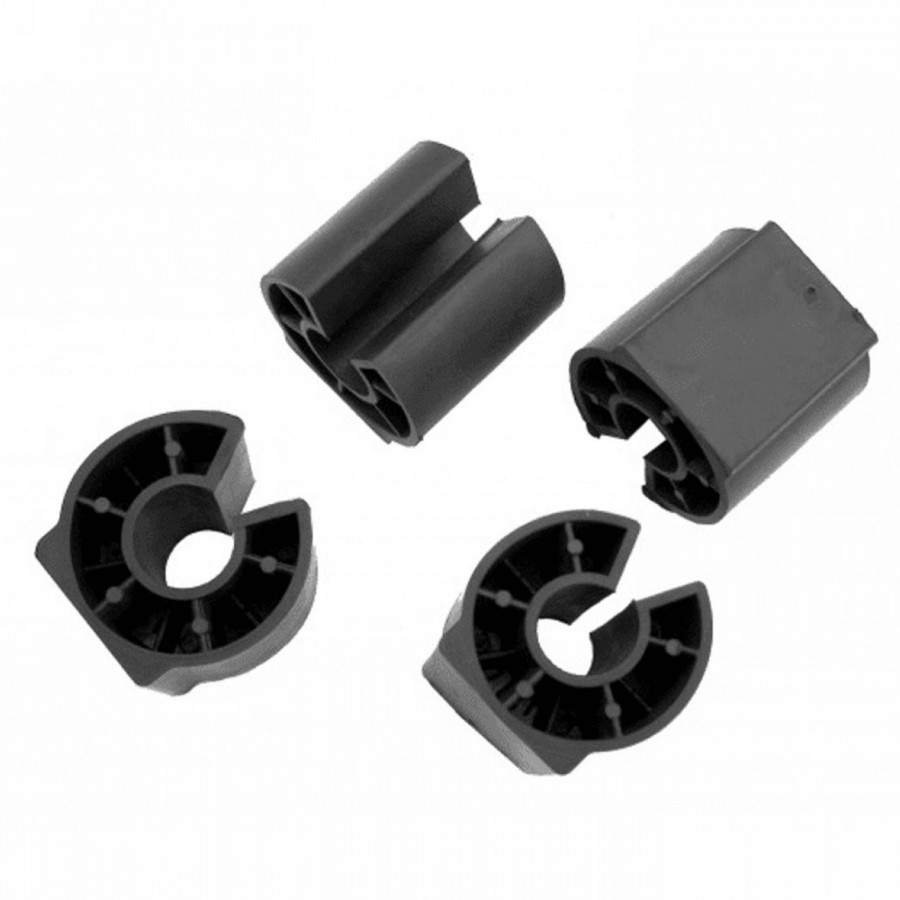 Increased rubber bonnet protector diameter 30mm kit 4pcs - 1