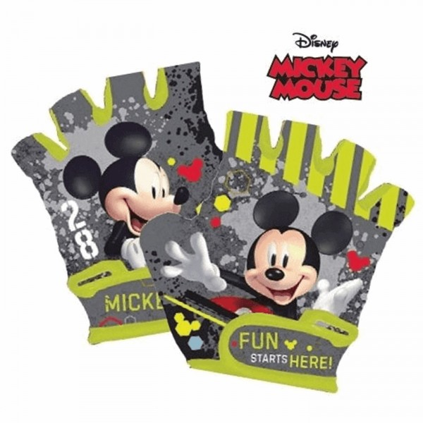 Guantes niño disney mickey mouse 22 cortos - 1