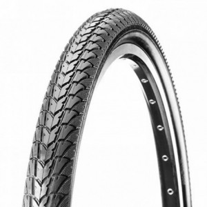 Tire 20" x 1.75 (47-406) black puncture level5 c1446 rigid - 1