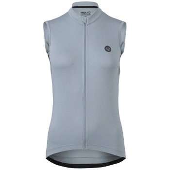 Chaleco core singlet ii essential mujer azul claro talla xs - 1