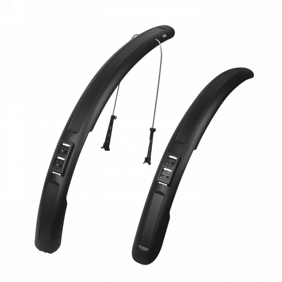 Fenders 26/27.5/29" trail 65mm technopolymer - 2