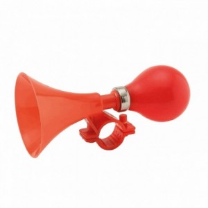 Trumpet boy sunny red - 1