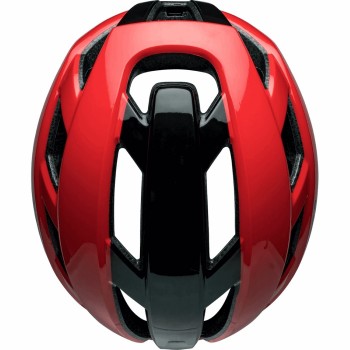 Casco falcon xr mips rojo/negro talla 55/59cm - 6