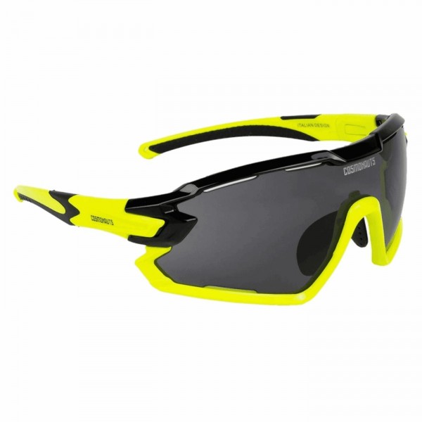 Gafas lunar roving negro/amarillo fluo - 1