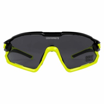 Gafas lunar roving negro/amarillo fluo - 3