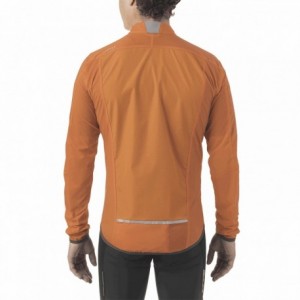 Giacca chrono expert wind jacket arancione taglia xl - 3 - Giacche - 0768686242427