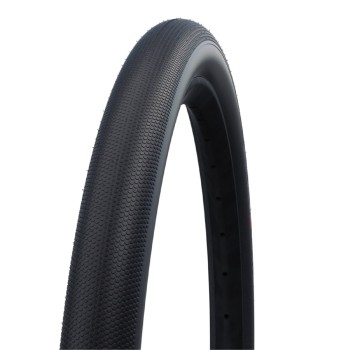 CUBIERTA 28' X 2.00 G-ONE SPEED NEGRO SUPGRO TLE 24 PLEGABLE - 1